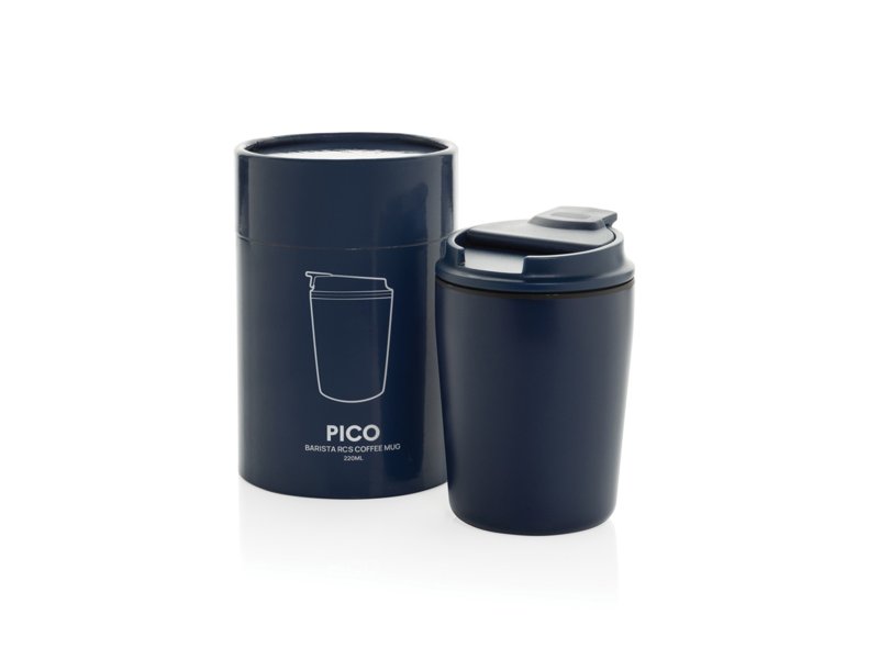 Pico Barista RCS coffee beker 220ML in geschenktube Pico Barista RCS coffee beker 220ML in geschenktube