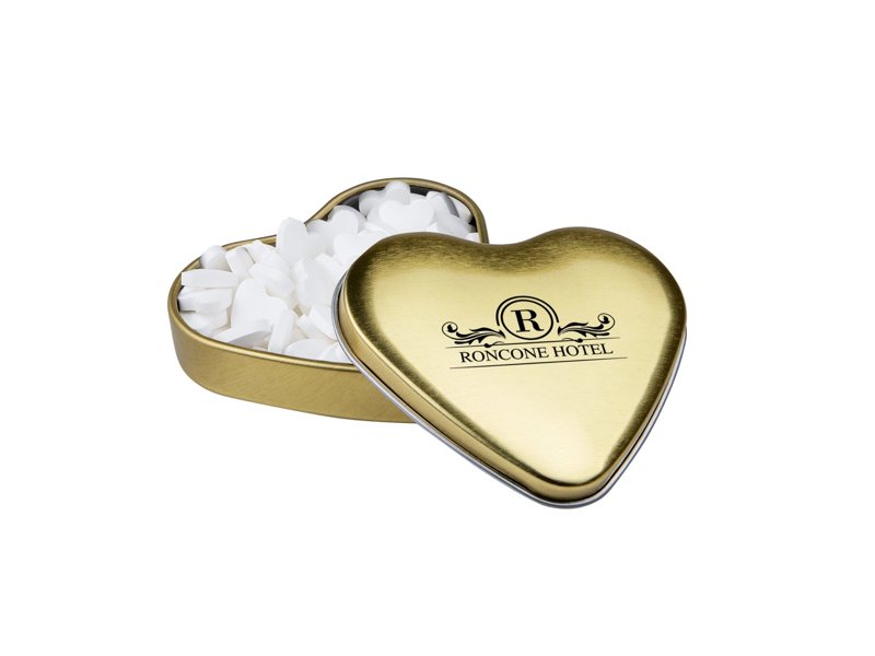 Hartenblikje pepermunt