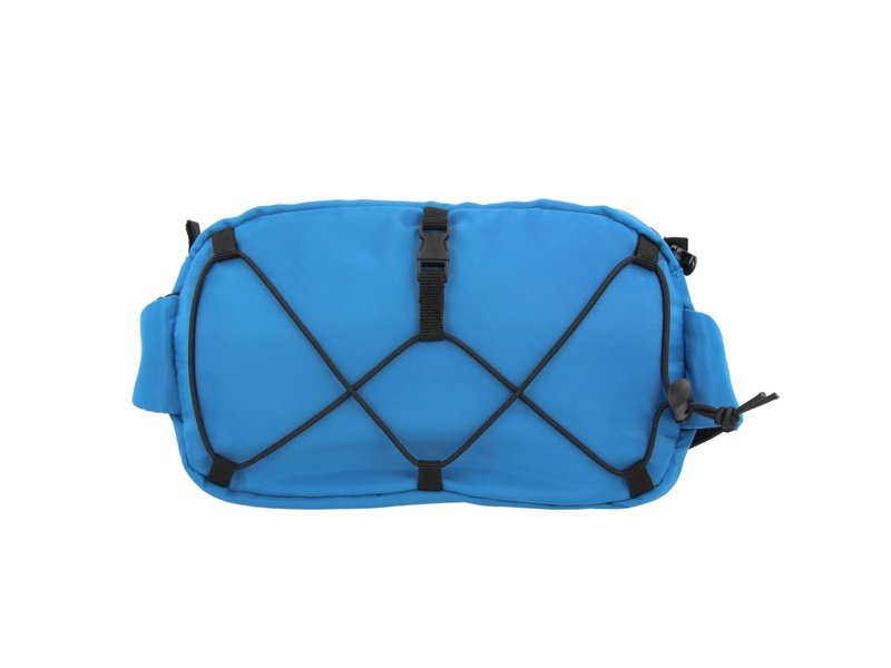 Crossbodytas R-PET met trekkoord Crossbodytas R-PET met trekkoord