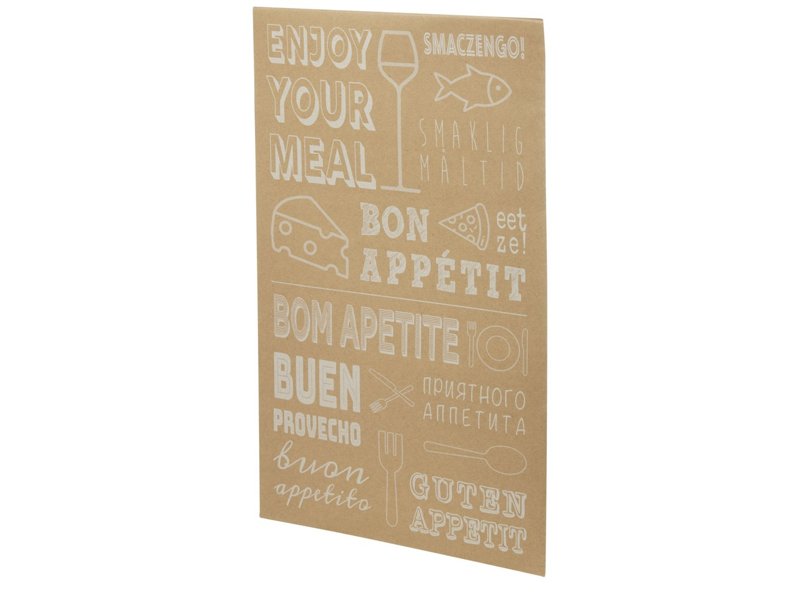 Baron bamboe snijplank