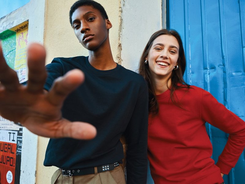 Iqoniq sweater Zion Iqoniq sweater Zion