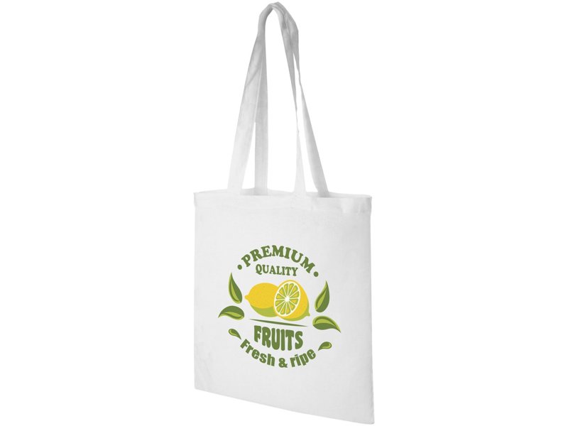 Tote Draagtassen van katoen, leuke met print van uw bedrijf Tote Draagtassen van katoen, leuke met print van uw bedrijf