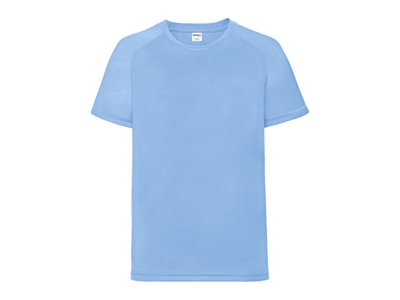 SP Run kids sportshirt, 140 gr/m² SP Run kids sportshirt, 140 gr/m²
