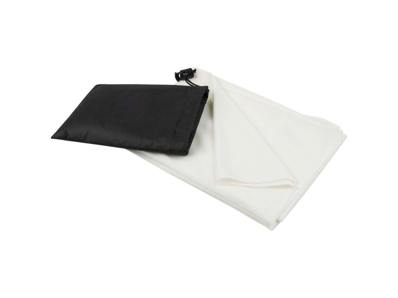 Lucas RPET sporthanddoek 50 x 100 cm