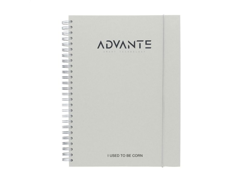 Notebook Agricultural Waste A5 - Hardcover