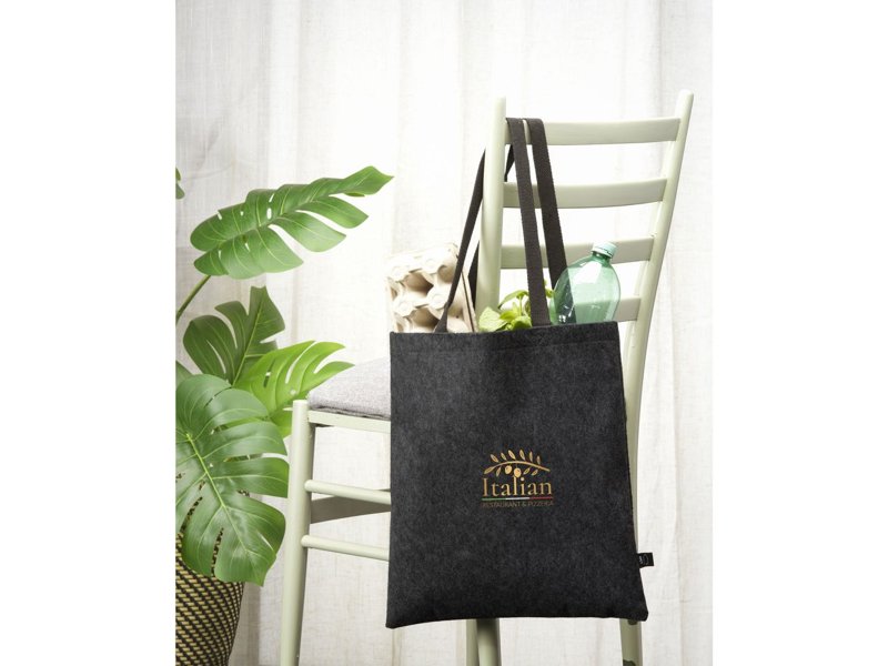 Feltro RPET Shopper winkeltas
