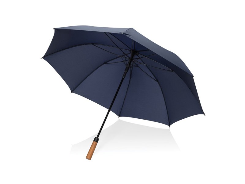 Tony Aware™ RPET 30 inch acacia auto open paraplu Tony Aware™ RPET 30 inch acacia auto open paraplu