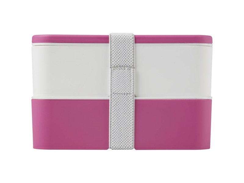 MIYO dubbellaagse lunchtrommel