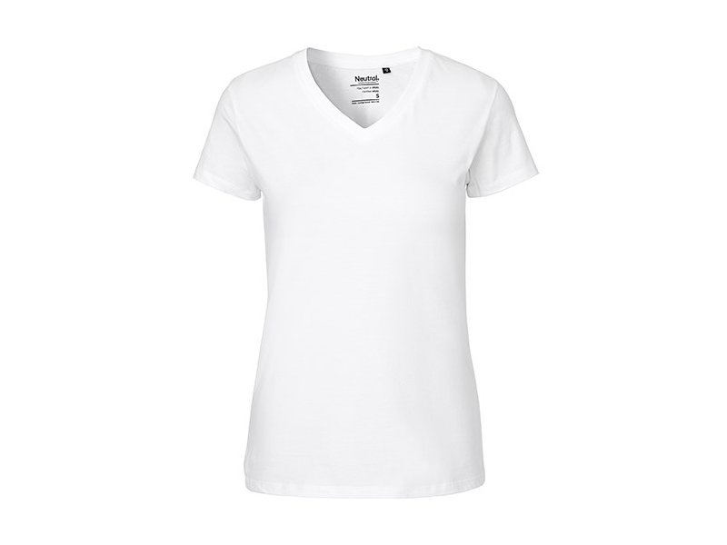 Neutral - Ladies´ V-Neck T-Shirt Neutral - Ladies´ V-Neck T-Shirt