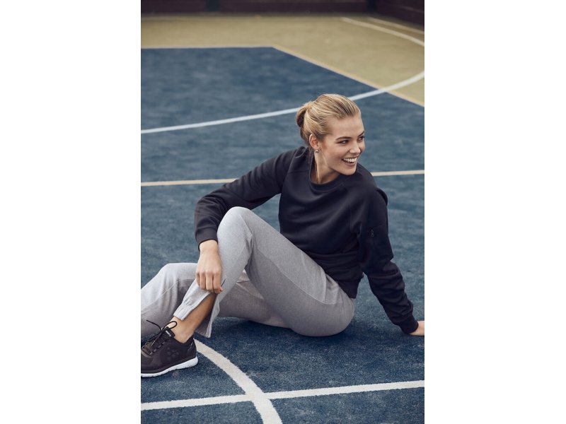 Clique - Basic Active Roundneck Clique - Basic Active Roundneck