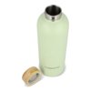 Waterdrop Roestvrijstalen Fles met Bamboe dop 600ml Waterdrop Roestvrijstalen Fles met Bamboe dop 600ml