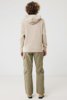 Iqoniq Yengo recycled katoen hoodie met steekzakken Iqoniq Yengo recycled katoen hoodie met steekzakken
