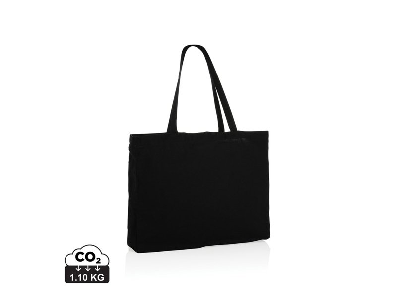 Impact AWARE ™ gerecycled katoenen shopper 145gsm Impact AWARE ™ gerecycled katoenen shopper 145gsm