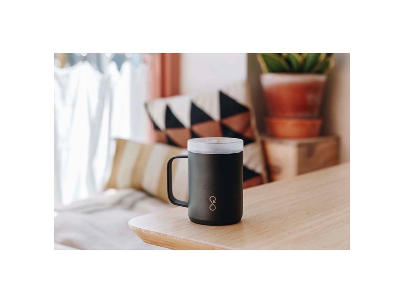 Ocean Bottle 350 ml geïsoleerde reismok Ocean Bottle 350 ml geïsoleerde reismok