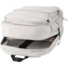 Puffer 15,6" gerecycleerde laptoptas 18L