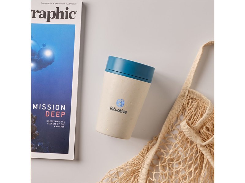 Circular&Co Recycled Coffee Cup 227 ml koffiebeker Circular&Co Recycled Coffee Cup 227 ml koffiebeker