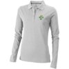 Vrouwen polo | Lange mouwen » v.a. € 16,84 | Excl. logo