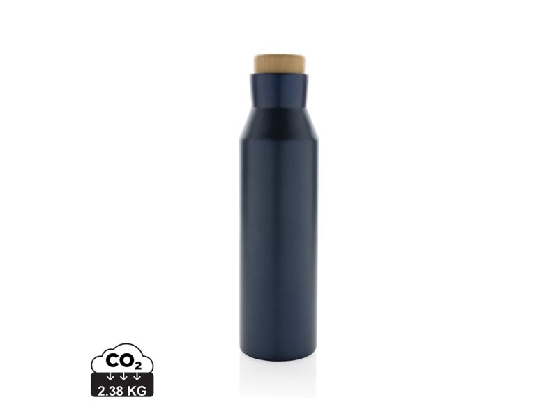 Gaia RCS-gecertificeerde gerecyclede rvs vacuümfles Gaia RCS-gecertificeerde gerecyclede rvs vacuümfles