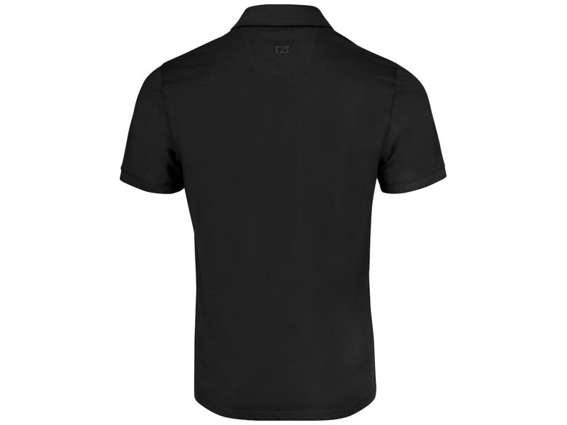 Cutter & Buck - Oceanside Stretch Polo Heren Cutter & Buck - Oceanside Stretch Polo Heren