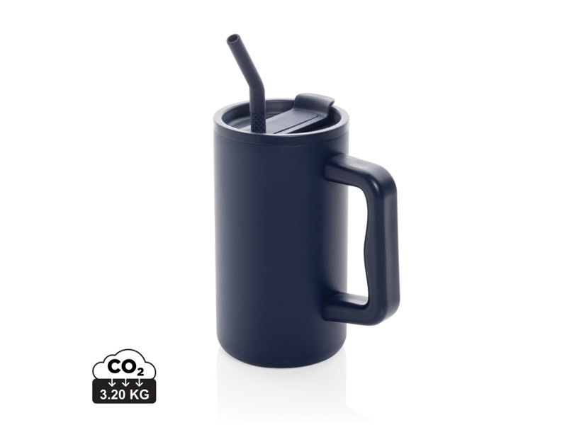 Cube RCS gerecycled RVS beker 800ml