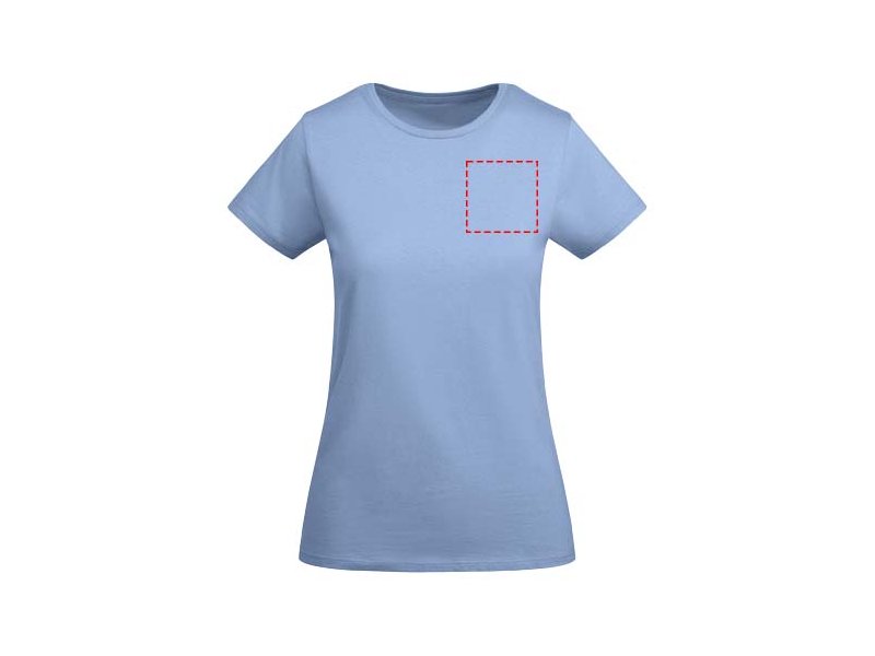 Roly t-shirt Breda dames Roly t-shirt Breda dames