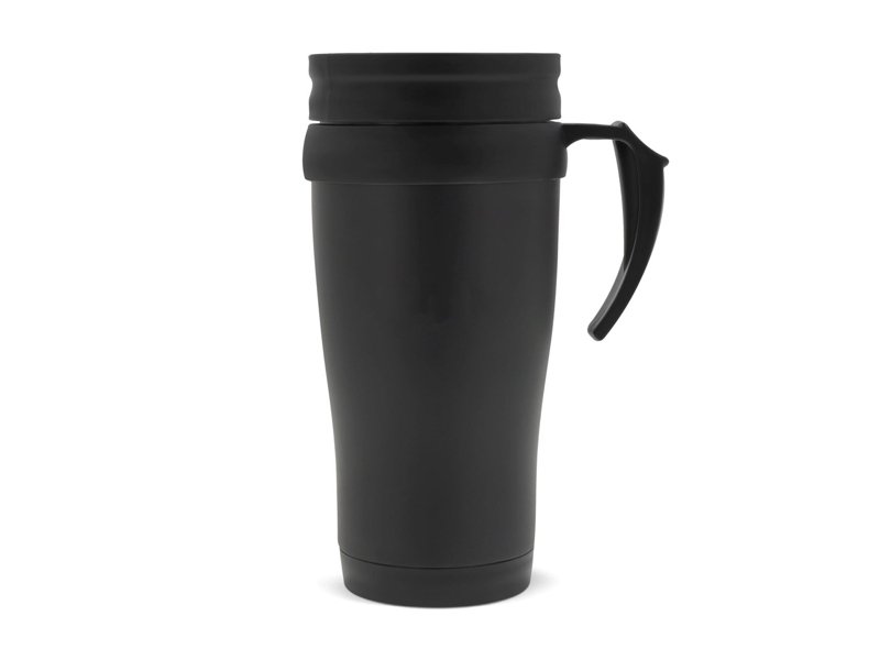 Koffiebeker metaal 350ml