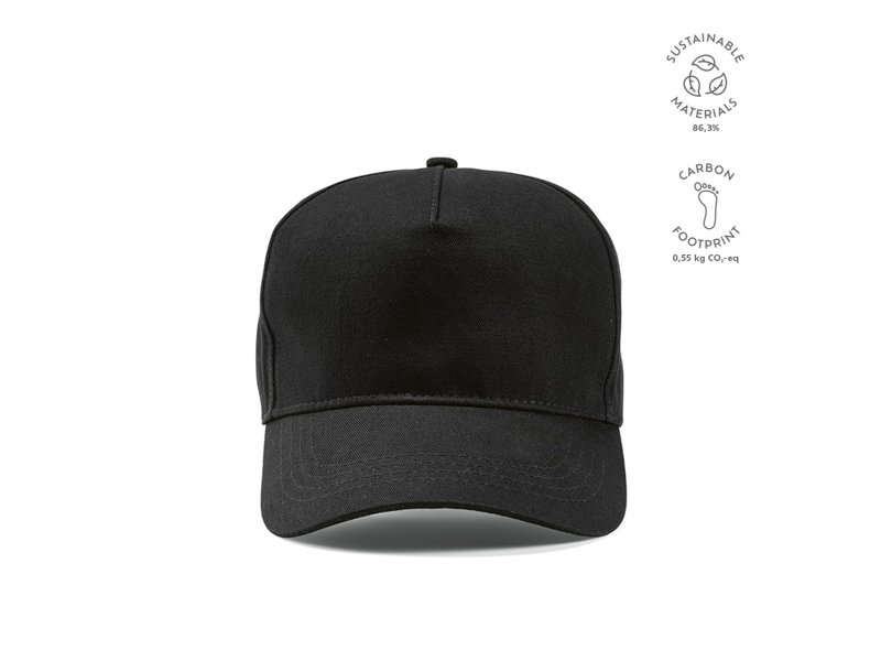 Duurzame cap Hendrix Duurzame cap Hendrix