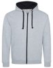Just Hoods - Varsity Zoodie Just Hoods - Varsity Zoodie