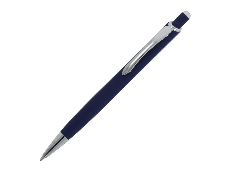 Balpen Monaco Metaal rubberised