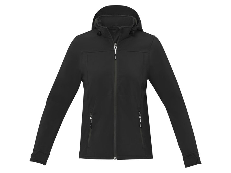 Langley softshell dames jas Langley softshell dames jas