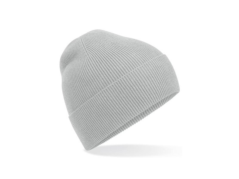 Beechfield - Organic Cotton Fine Knit Beanie Beechfield - Organic Cotton Fine Knit Beanie