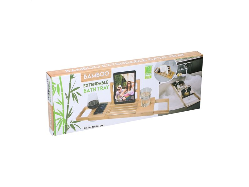 Bamboo Badplank Bamboo Badplank