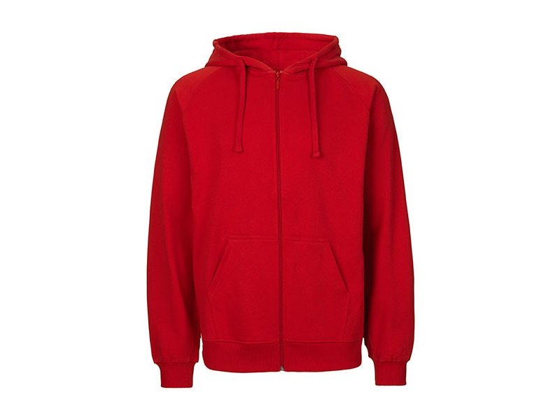 Neutral Men´s Zip Hoodie Neutral Men´s Zip Hoodie