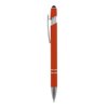 Balpen Paris Metaal rubberised