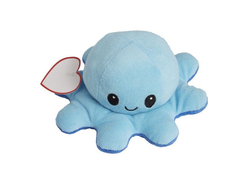 MATTEO - Plush octopus