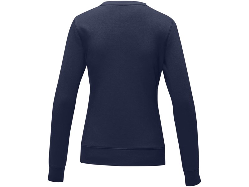 Zenon dames sweater met crewneck Zenon dames sweater met crewneck