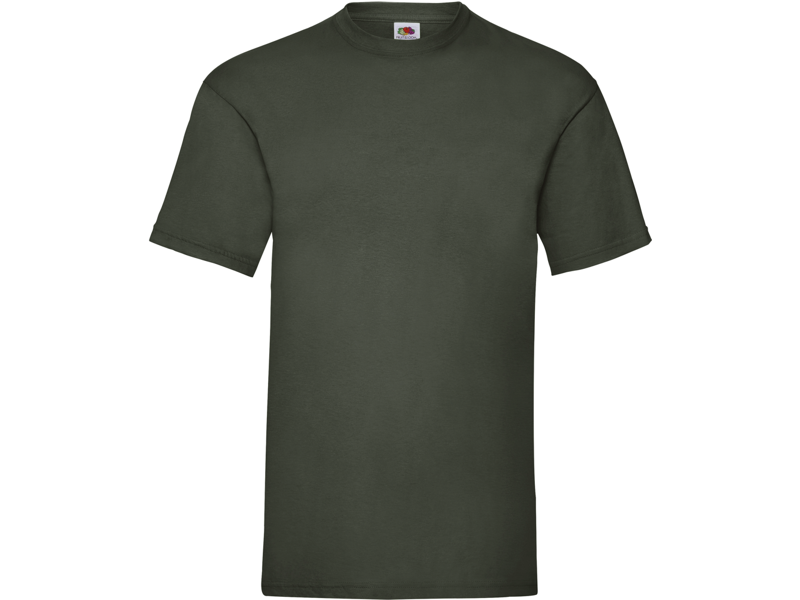 Fruit of the Loom T-shirts bestellen doe je bij