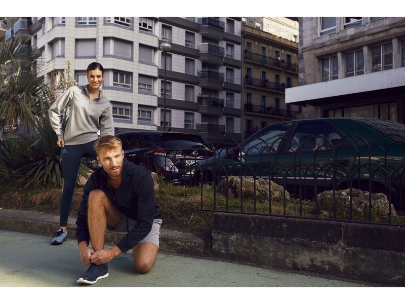 Clique - Basic Active Half Zip