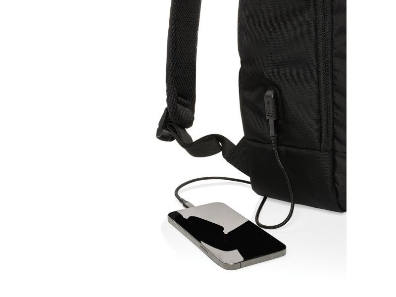 Swiss Peak AWARE™ moderne 15,6" laptoprugzak Swiss Peak AWARE™ moderne 15,6" laptoprugzak