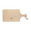 Alder Wood Cutting Board Handle EU snijplank
