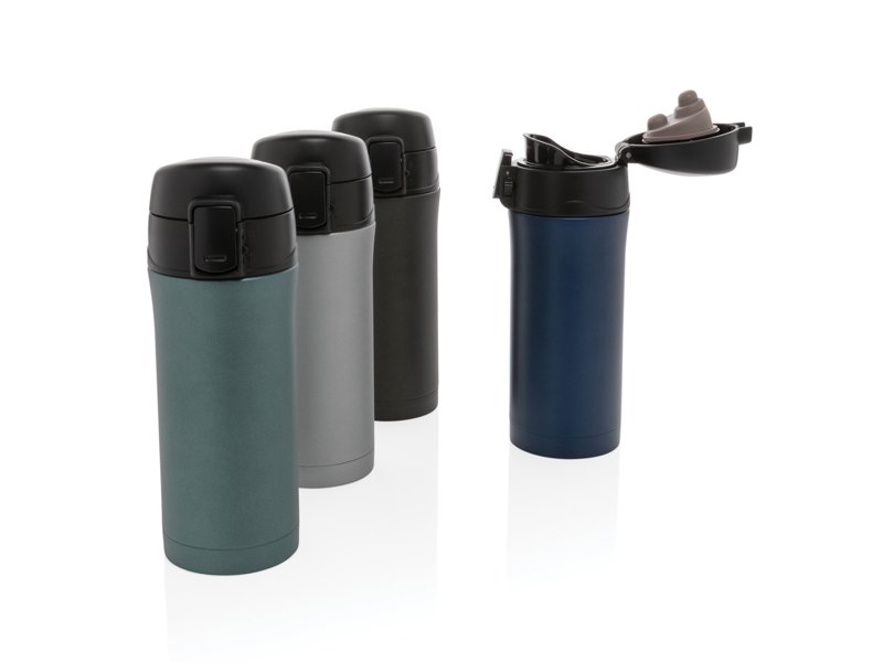 Metallic easy lock lekvrije vacuüm mok Metallic easy lock lekvrije vacuüm mok