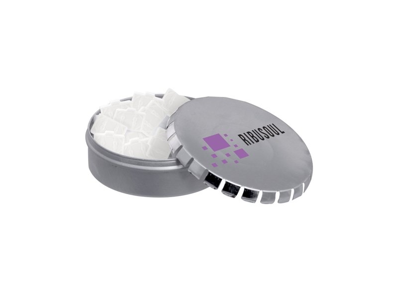 Clic-clac blikje standaard vorm