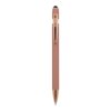 Balpen Paris Luxe Metaal rubberised