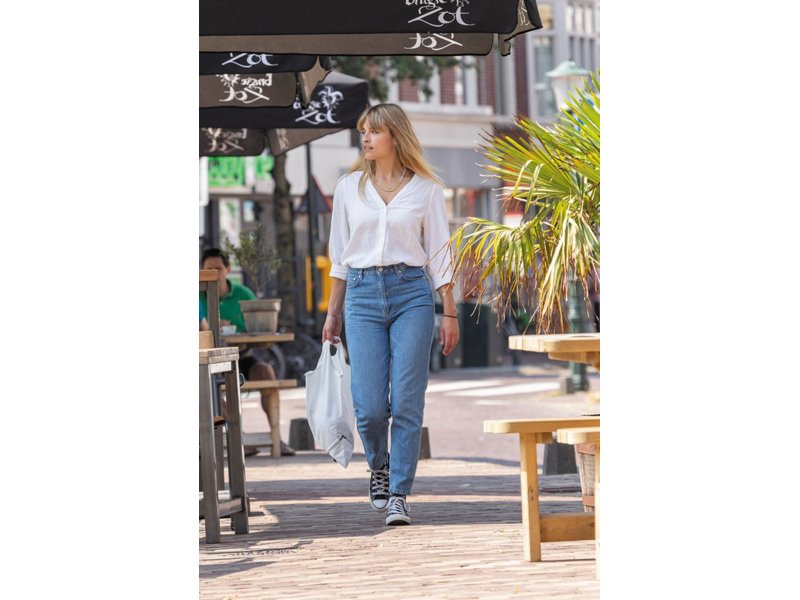 Impact AWARE™ RPET 190T opvouwbare shopper