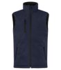 Clique Padded Softshell Vest