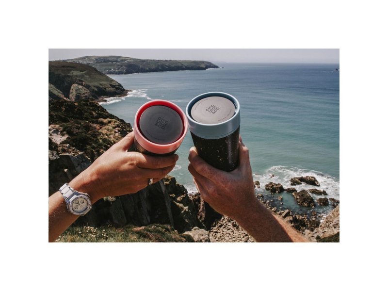 Circular&Co Recycled Coffee Cup 227 ml koffiebeker Circular&Co Recycled Coffee Cup 227 ml koffiebeker