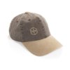 BEAU AWARE™ Washed 6 panel twill two tone cap BEAU AWARE™ Washed 6 panel twill two tone cap