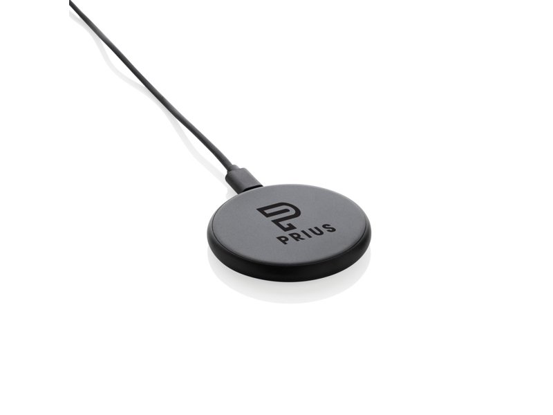 Magnapad 15W RCS rplastic magnetisch 3 in 1 oplaadpad