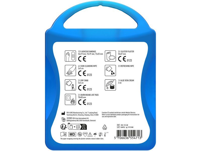 MyKit Reizen Plus Set MyKit Reizen Plus Set