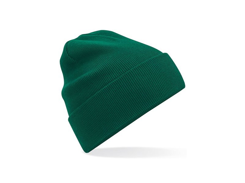 Beechfield - Organic Cotton Original Cuffed Beanie Beechfield - Organic Cotton Original Cuffed Beanie